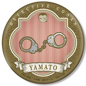 名探偵コナン アニメイトカフェ バンコク タイ 諸伏高明 缶