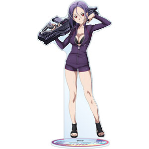 ソードアート・オンライン 描き下ろし ミト ウォーターガンバトルver. 特大アクリルスタンド