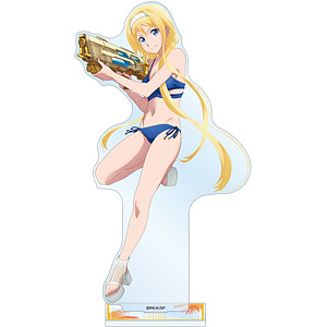 ソードアート・オンライン 描き下ろし アリス ウォーターガンバトルver. BIGアクリルスタンド