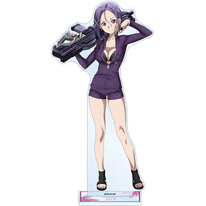 ソードアート・オンライン 描き下ろし ミト ウォーターガンバトルver. BIGアクリルスタンド