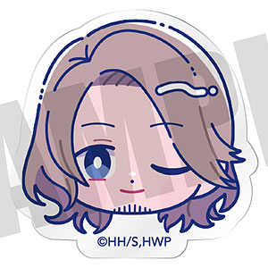 アニメ「ヘタリア World★Stars」 にゅ～とろ お顔クリップ F フランス