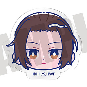アニメ「ヘタリア World★Stars」 にゅ～とろ お顔クリップ H 中国
