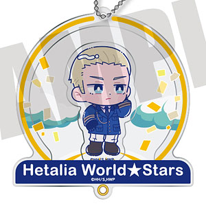 アニメ「ヘタリア World☆Stars」 にゅ～とろ シャカシャカ