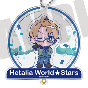 アニメ「ヘタリア World☆Stars」 にゅ～とろ シャカシャカ