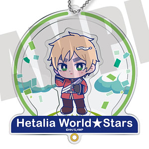 アニメ「ヘタリア World☆Stars」 にゅ～とろ シャカシャカ