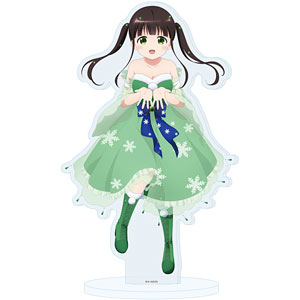 アクリルスタンド「ご注文はうさぎですか？BLOOM」18/千夜 雪の妖精ver.(描き下ろしイラスト)