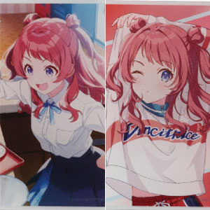 学園アイドルマスター 公式トレーディングアクリルキーホルダー 花海咲季 単品