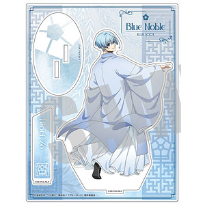 ブルーロック Blue noble ver. ブルーロック アクリルブロック 氷織羊 Blue noble ver