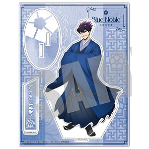 ブルーロック Blue noble ver. ブルーロック アクリルブロック 氷織羊 Blue noble ver