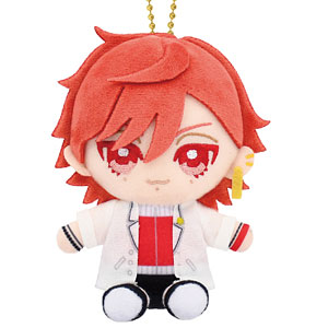 Chibiぬいおすわりマスコット 桃源暗鬼 皇后崎迅[バンダイナムコ