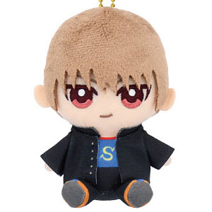 3年Z組銀八先生 ぷちふわぬいぐるみ 坂田銀八[タピオカ]《発売済
