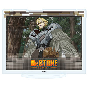 アクリルスタンド「Dr.STONE」62/Dr.ゼノ(場面写イラスト)[A3