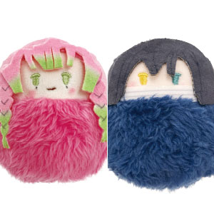 鬼滅の刃 たぴぬい Vol.3　5個入りBOX