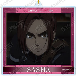 進撃の巨人 ジャン 場面写BIGアクリルキーホルダー vol.2[アルマ