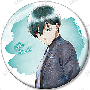 ブルーロック 御影玲王 スーツモデル 缶バッジ 描き下ろし 御影玲王 缶バッジ [TVアニメ『ブルーロック