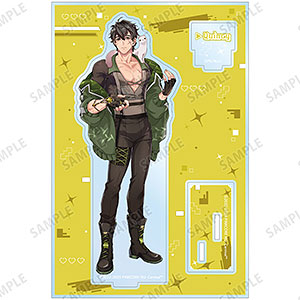 NU： カーニバル ケシー パーツ付きBIGアクリルスタンド