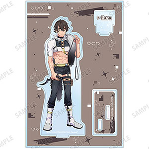 NU： カーニバル ブレイド パーツ付きBIGアクリルスタンド