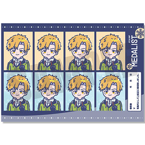 Amazon.co.jp: キャラクタースリーブ sin 七つの大罪 マモン(EN