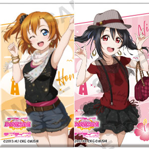 ラブライブ！スクールアイドルフェスティバル トレーディング