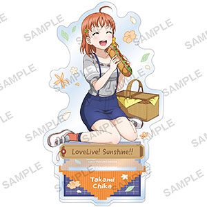 ラブライブ！スクールアイドルフェスティバル アクリルスタンド Aqours 水着ver. 高海千歌