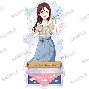 ラブライブ！スクールアイドルフェスティバル アクリルスタンド Aqours 水着ver. 桜内梨子