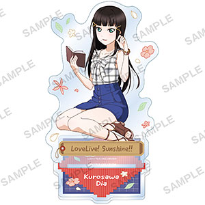 ラブライブ！スクールアイドルフェスティバル アクリルスタンド Aqours 水着ver. 黒澤ダイヤ
