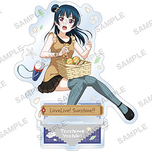 ラブライブ！スクールアイドルフェスティバル アクリルスタンド Aqours 水着ver. 津島善子