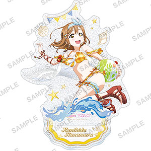 ラブライブ！スクールアイドルフェスティバル きらりんアクリルスタンド Aqours 水着ver. 国木田花丸