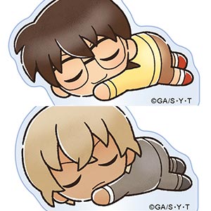 名探偵コナン ねむねむころりん アクリルスタンド Vol.3　6個入りBOX