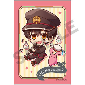 放課後少年花子くん アート缶バッジ 花子くん 実験 キャラくてぃぶ