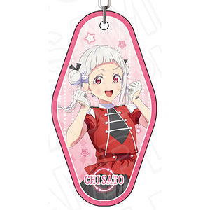 ラブライブ！スーパースター！！ 両面キーホルダー 嵐千砂都