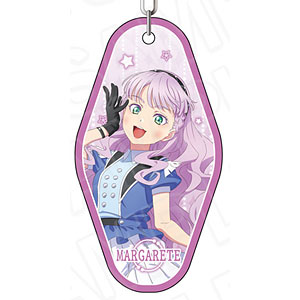 ラブライブ！スーパースター！！ 両面キーホルダー ウィーン・マルガレーテ Dazzling Game ver