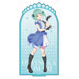 ラブライブ！スーパースター！！ 両面アクリルスタンド 鬼塚冬毬 Dazzling Game ver
