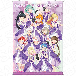 ラブライブ！スーパースター！！ B2タペストリー B Dazzling