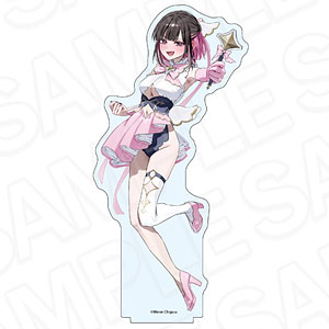 志乃と恋 つながるデカアクリルスタンド 志乃 魔法少女 ver