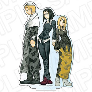 Amazon.co.jp: ソウルイーター THEキャラ アクリルスタンド 15巻