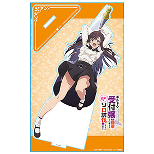 セガ Luminasta ギルドの受付嬢ですが　アリナ・クローバー　9個セット Amazon.co.jp: (Official) The Receptionist of the Guild, but