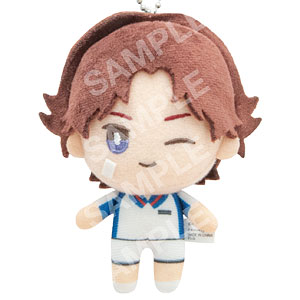 グッズ-ぬいぐるみ】新テニスの王子様 おきがえぬいぐるみミニ