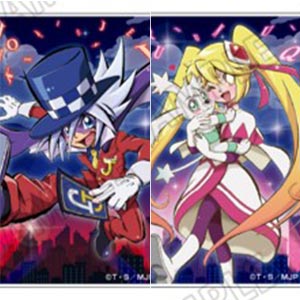 ドルフィンウェーブ 彩戸詩絵 パーカー メンズ M[アルマビアンカ