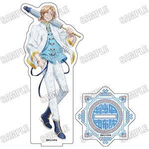 劇場版「美男高校地球防衛部ETERNAL LOVE！」 描き下ろしBIGアクリル