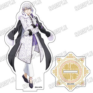 劇場版「美男高校地球防衛部ETERNAL LOVE！」 描き下ろしBIGアクリル