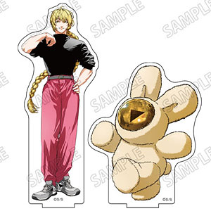 アフターゴット アクリルスタンド アフターゴッド