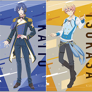 「劇場版プロジェクトセカイ 壊れたセカイと歌えないミク」A3クリアポスター ワンダーランズ×ショウタイム 5個入りBOX