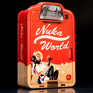 Fallout Nuka World Welcome Kit