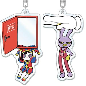 ねんどろいど The Amazing Digital Circus ポムニ