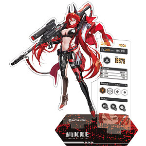 「勝利の女神：NIKKE」 アクリルスタンド レッドフード