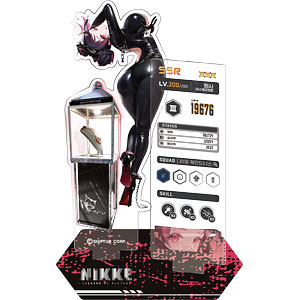 「勝利の女神：NIKKE」 アクリルスタンド クエンシー：エスケープクイーン