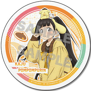 グッズ-マウスパッド】その着せ替え人形(ビスク・ドール)は恋を