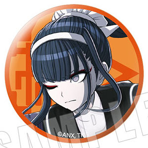 HUNDRED LINE -最終防衛学園- 缶バッジ 13.凶鳥狂死香