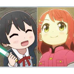 にじよん あにめーしょん2 トレーディング場面写アクリルカード 13個入りBOX